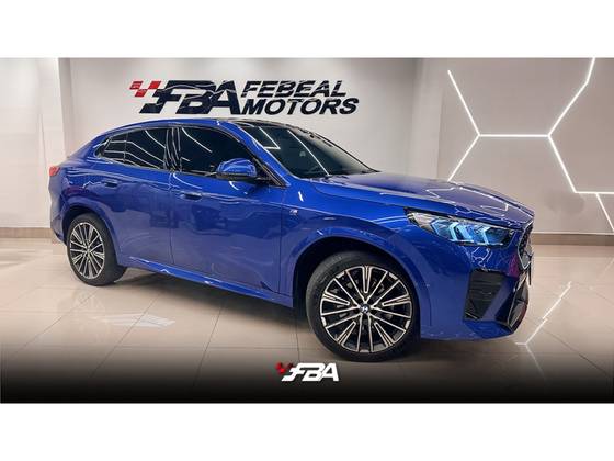 BMW X2 2.0 TURBO GASOLINA XDRIVE20I M SPORT STEPTRONIC